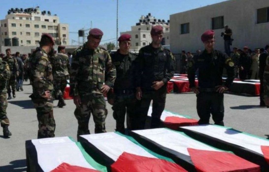 مشروع قانون يمنع تسليم جثامين الشهداء إلى ذويهم