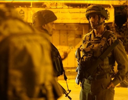 بينهم قيادي بالجهاد- اعتقال 7 فلسطينيين في الضفة