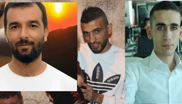 الإحتلال يفرج عن 3 أسرى من محافظة جنين