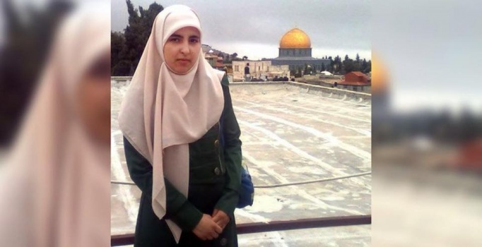 الاحتلال يحكم على الأسيرة أنسام شواهنه بالسجن 5 سنوات