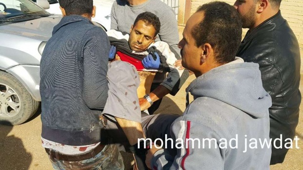 استشهاد مواطن برصاص المستوطنين في قصرة جنوب نابلس