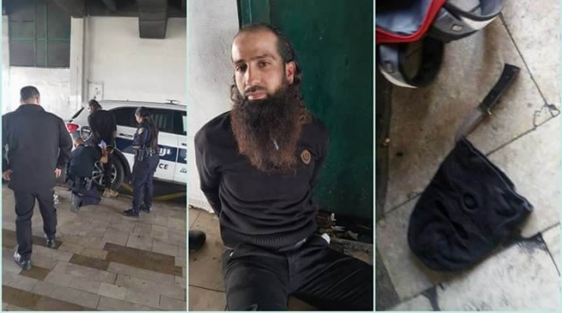 الاحتلال يعتقل شابين من بلدة اليامون غرب جنين بدعوى حيازتهما سكينًا أثناء تواجدهما في "تل أبيب"