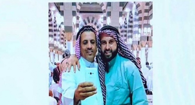 مدون اسرائيلي بالحرم النبوي