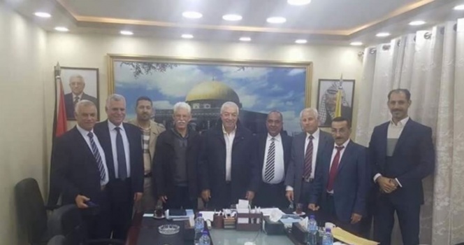 فتح تبدأ حملة قانونية ضد اسرائيل