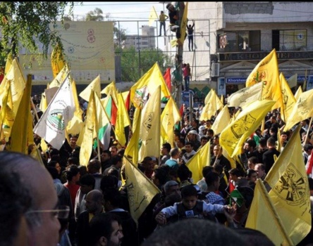 فتح: السلام يبدأ من فلسطين ولن نقبل بأقل من القانون الدولي