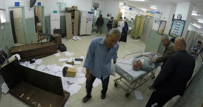 مقتل موقوف برصاص الشرطة في رفح..و"الصحة" تستنكر الاعتداء على مستشفى