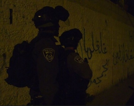 الاحتلال يعتقل 4 مواطنين من الخليل