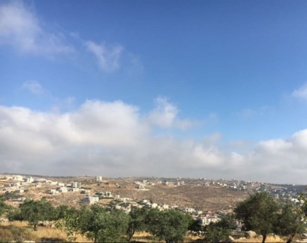 الطقس: الحرارة اعلى من معدلها السنوي