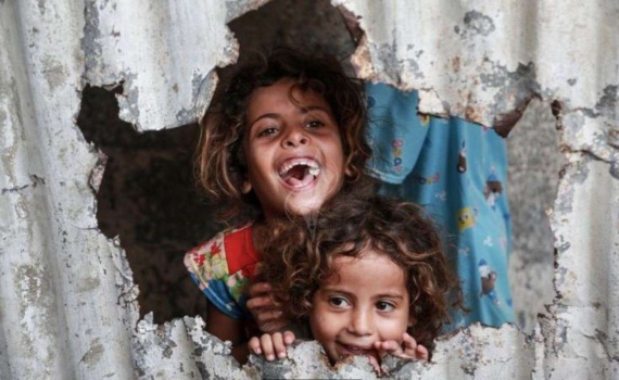 هل تصدق..مولود كل 10 دقائق في غزة