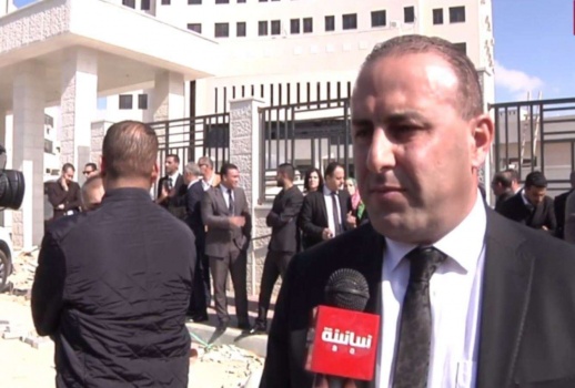 فيديو| نقيب المحامين يطالب الرئيس بإقالة الحكومة