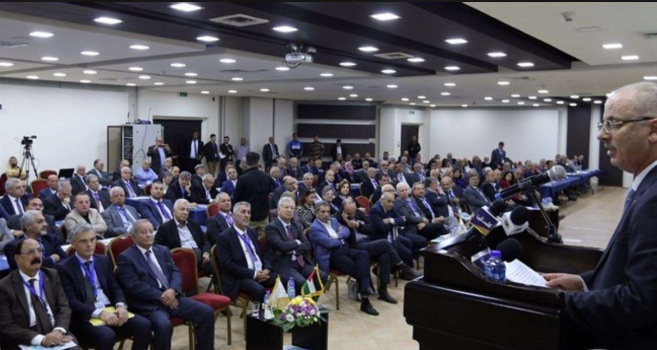 الحمد الله: تمكين الحكومة يمكننا من استكمال إعمار غزة