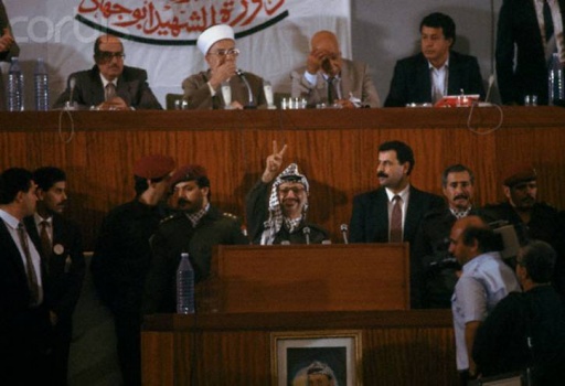 فيديو| 29 عاماً على إعلان قيام دولة فلسطين