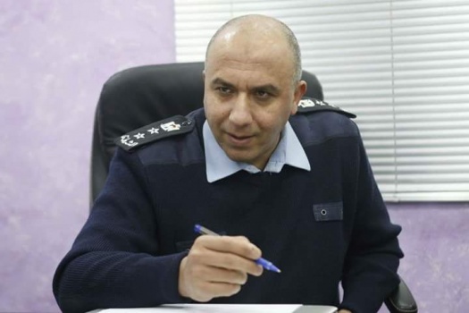 الاحتلال يعتقل العقيد القيمري مدير شرطة ضواحي القدس