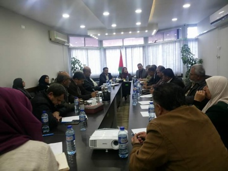 جنين: توصية بإدراج ذوي الإعاقة بعمل البلديات