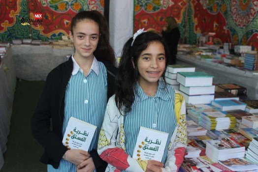 بالصور..تواصل افتتاح معرض الكتاب &rdquo; جنين تقرأ &rdquo;