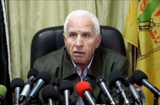 الأحمد: السلاح الفلسطيني يجب أن يكون واحدا
