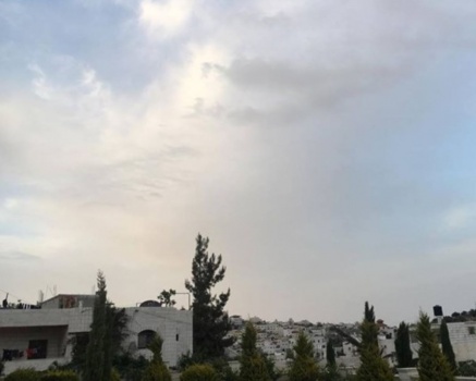 حالة الطقس