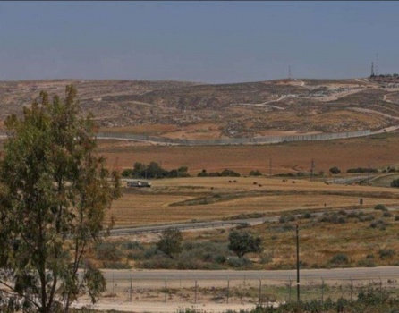 إزالة ألغام لبناء بيوت استيطانية في الضفة