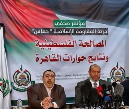 حماس: الصخب الإعلامي حول المصالحة غير مطمئن