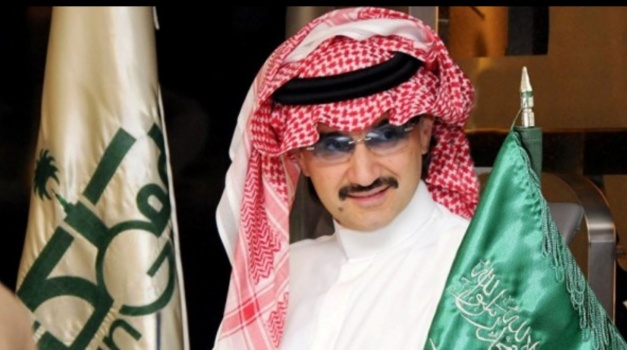 الإمارات تطلب من البنوك معلومات عن حسابات (الوليد بن طلال)