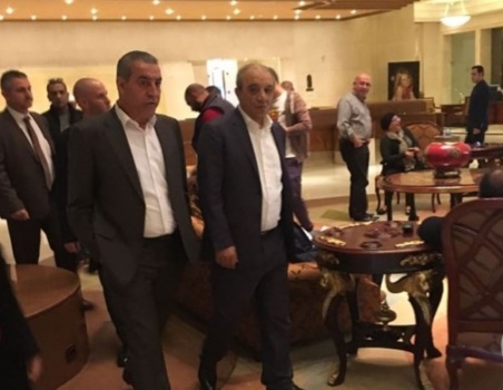 حسين الشيخ: التمكين 5% لغاية الان وحماس تماطل