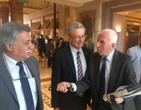 الأحمد: دون تمكين الحكومة لن ننتقل لمربع آخر