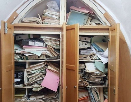 نتائج الفحص حول العبث الإسرائيلي بالأقصى