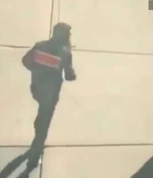فيديو.. مطاردة منفذ عملية الدهس في منهاتن