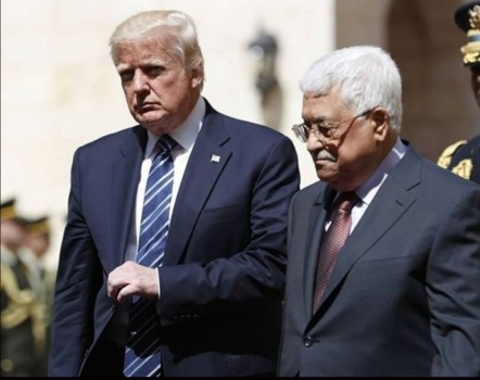 أبو مازن: نحن وأميركا.. مَنْ يعزل من؟؟