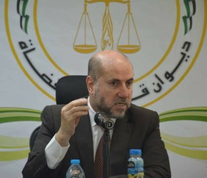 الهباش ينفي الادلاء باية تصريحات حول شهداء الانفاق