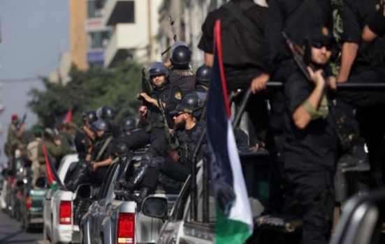 الأمن في غزة يعد خطة لتأمين مهرجان عرفات