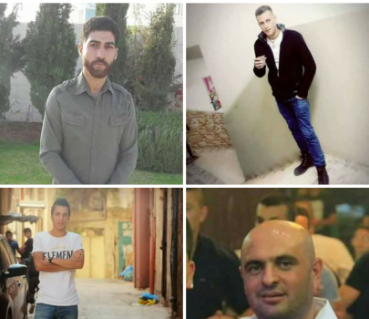 الاحتلال يعتقل أربعة شبان من مدينة جنين وكفرذان