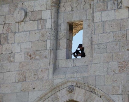 ابو ردينة: القدس مفتاح الحرب والسلام والمنطقة امام خيارات صعبة
