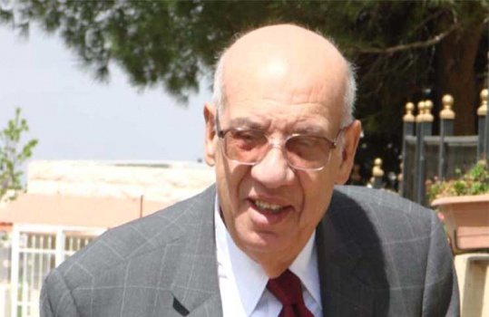 الموت يغيّب رجل الأعمال والخيّر الفلسطيني عبد المحسن القطان في لندن