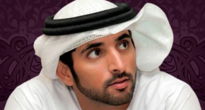 بالفيديو.. مغامرة تحبس الأنفاس لوليّ عهد دبي!