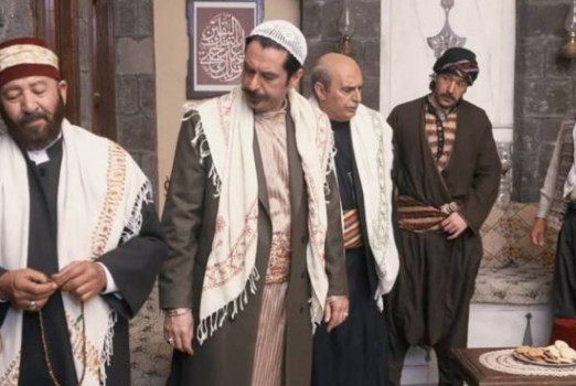 تسريب لأهم أحداث الجزء العاشر من باب الحارة!
