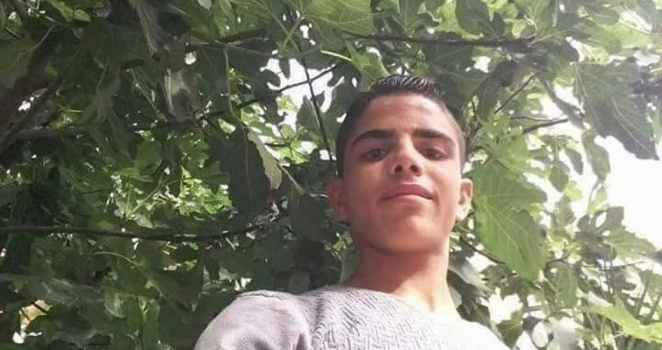شهيد متاثر بجروحه بالقطاع