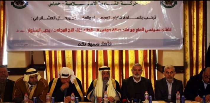 السنوار: لا امكانية لفشل المصالحة