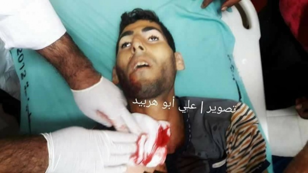 غزة: شهيد برصاص الاحتلال في بلدة جباليا