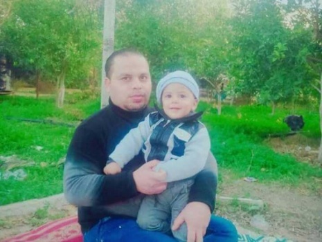 وفاة الزميل الصحفي شادي أبو شدق من بيت لاهيا
