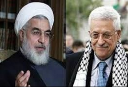 ابو مازن يتلقى دعوة لزيارة ايران