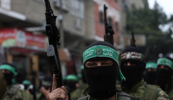 حماس: هدفنا تحرير فلسطين وإنهاء الانقسام