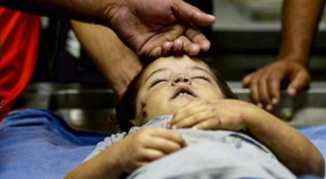 استشهاد طفل بعد 4 أعوام من الإصابة في غزة