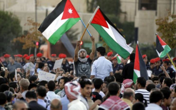 الأردن: نحن الأقرب إلى فلسطين وأهلها