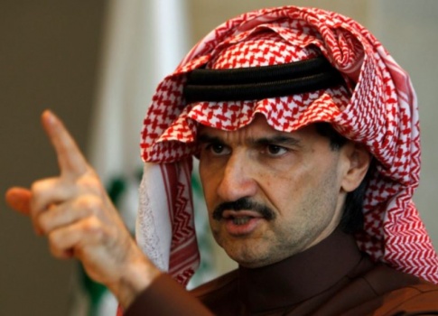 الأمير الوليد بن طلال يوافق على التسوية و هذا هو المبلغ المطلوب "تفاصيل"