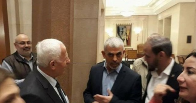 الاحمد: الاتصالات مستمرة لانقاذ المصالحة