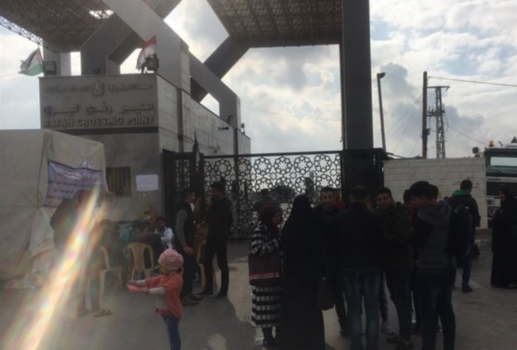 مصر تواصل فتح معبر رفح