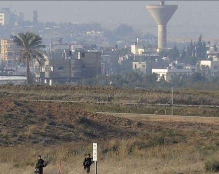 "هدوء" حذر على حدود غزة.. والجهاد تشيد بدور مصر