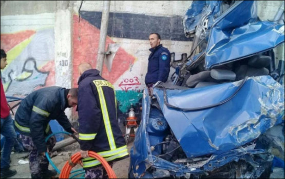 الشرطة: خلفية حادث بيت جالا جنائية