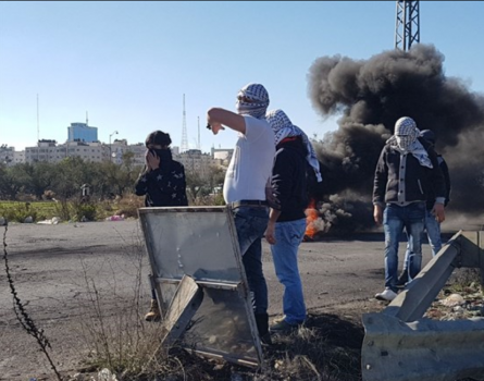 فتح بالضفة تدعو لتصعيد المواجهة مع الاحتلال